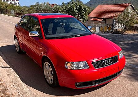 Audi S3 1.8T quattro - Rot Vollausstattung *SELTEN*