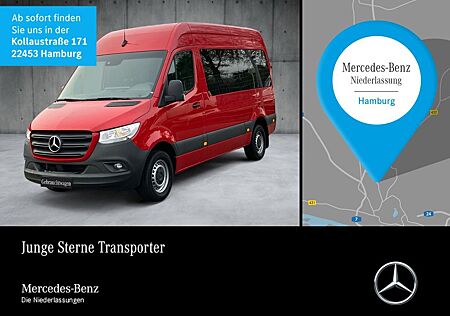 Mercedes-Benz Sprinter 317 CDI Tourer Hoch AHK 2,8t+Klima+Navi