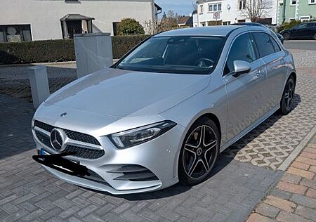 Mercedes-Benz A 220 d DCT - AMG Line