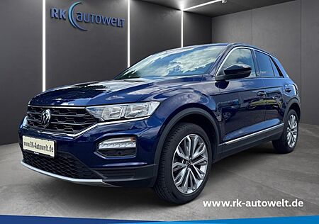 VW T-Roc Volkswagen United 1.5 TSI DSG AHK Standheizung Navi