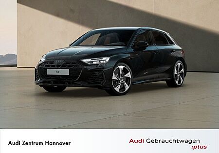 Audi S3 Sportback 2.0 TFSI Kamera virtual Navi Teille