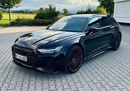 Audi RS6 Avant **305 km/h**Keramik**ABT**