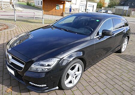 Mercedes-Benz CLS 350 Shooting Brake CLS 350 CDI Shooting Brake