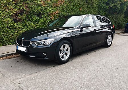 BMW 318d Touring -
