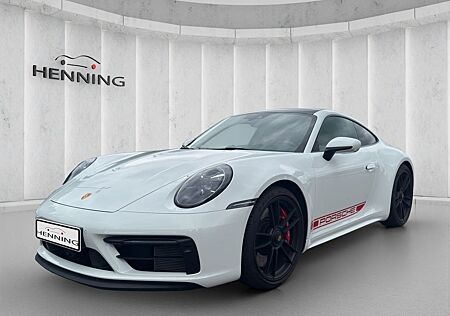 Porsche 992 911 Carrera 4 GTS Pano Bose ACC Lift Matrix LED