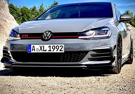 VW Golf Volkswagen 2.0 OPF DSG GTI TCR 20 Zoll Tuning