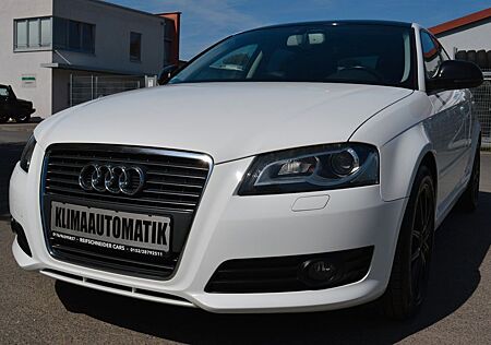 Audi A3 Sportback 1.8 TFSI S-line*Klima*PDC*BOSE*