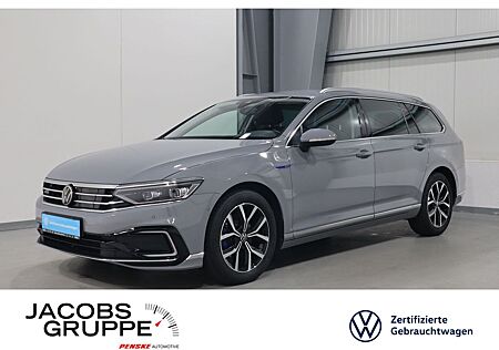 VW Passat Variant Volkswagen 1.4 GTE DSG Navi Pro*IQ*AHK*CAM*S