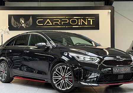 Kia Pro_ceed pro cee'd GT / 1.6l/LED/Virt/CAM/ACC/Alcantara