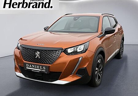 Peugeot 2008 Allure +LED+TEMPOMAT+CARPLAY+LANEASSIST+