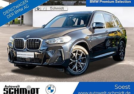 BMW X3 M40d / NP= 95.960,- / Pano / AHK / HeadUp /