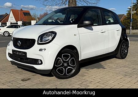 Smart ForFour Edition *Navigation*Panorama*66Kw*TÜV*
