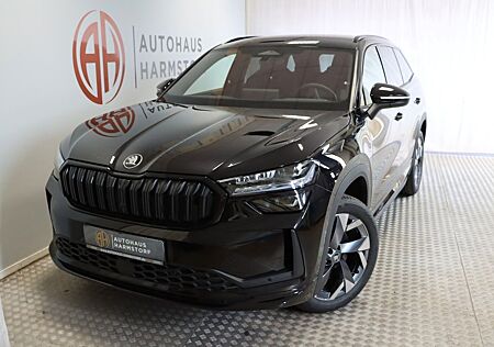 Skoda Kodiaq 1.5 TSI 110kW Sportline AHK Matrix Kamera