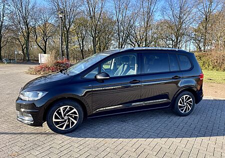 VW Touran Volkswagen 1.6 TDI JOIN Sondermodell / 7 Sitze