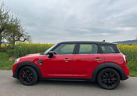 Mini John Cooper Works Countryman John Cooper Wor...