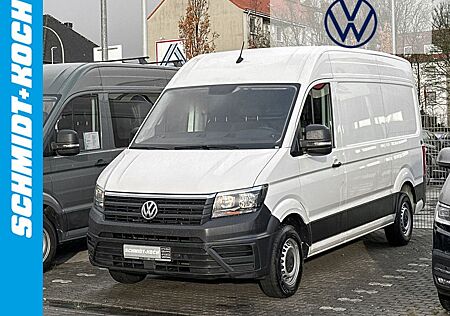 VW Crafter Volkswagen 35 Kastenwagen 2.0 TDI AHK PDC elt. FH