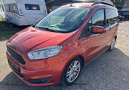 Ford Tourneo Courier 1.0**NAVI**ZAHNRIEMEN NEU**