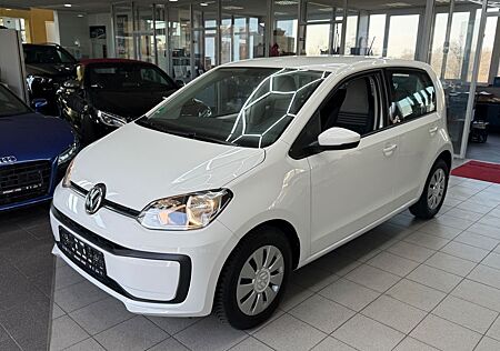 VW Up Volkswagen ! move ! 4-Türer Klima Bluetoth 60PS BMT