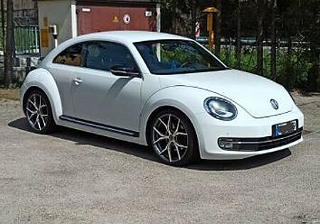 VW Beetle Volkswagen 1.4 TSI -