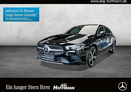 Mercedes-Benz CLA 250 Shooting Brake CLA 250 e SB PROGR.+LED+PANO+AHK+SOUND+DISTRONIC