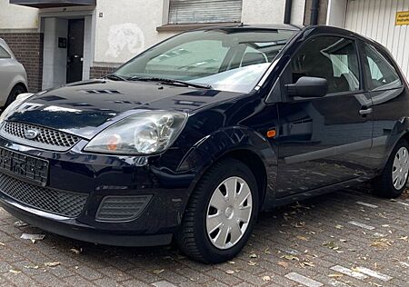 Ford Fiesta /Klima/TÜV/TOP ZUSTAND