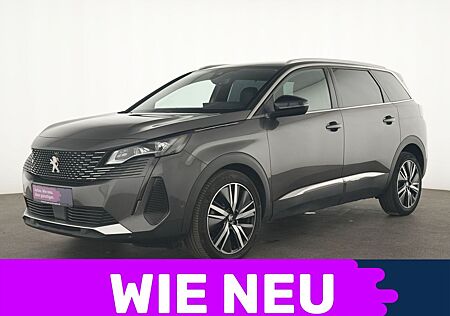 Peugeot 5008 GT Navi|Massage|Full-LED|ACC|Kamera|PDC|SHZ