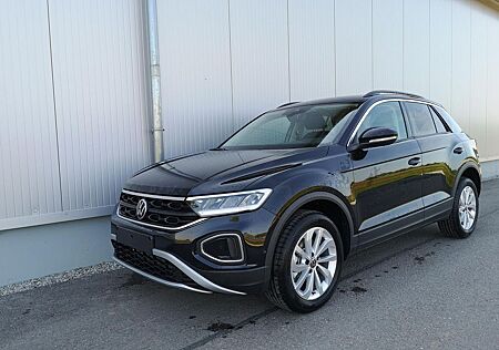 VW T-Roc Volkswagen LIFE 2.0 TDI PDC Kamera ACC LED Sunset ...