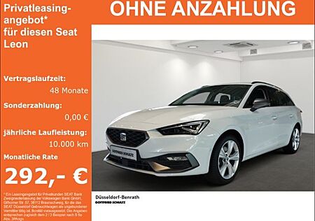 Seat Leon Sportstourer FR 2.0 TDI 110 kW Sitzheizung