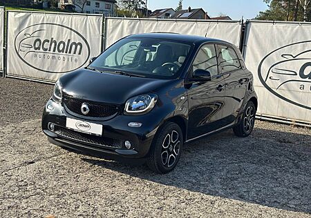 Smart ForFour Prime*LED*JBL*MFL*Sitzh*Leder*PDC