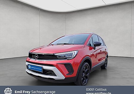 Opel Crossland X Crossland 1.2 Automatik Elegance NAVI * LED
