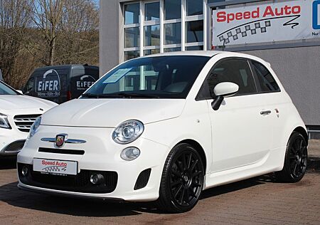 Abarth 595 Custom Sport/Bi-XENON/LEDER/PDC/8-FACH/1HAND