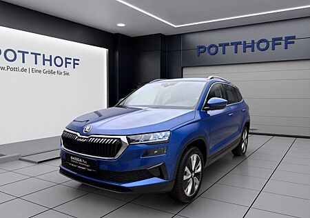 Skoda Karoq 1.5 TSI DSG SELECTION KLIMA PDC LED SHZG