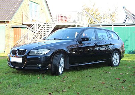 BMW 318d Touring -