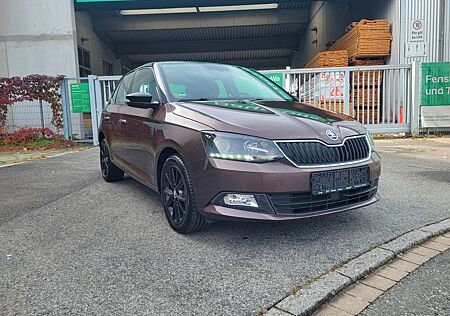 Skoda Fabia Style LED PDC DSG ALU Neu Tüv