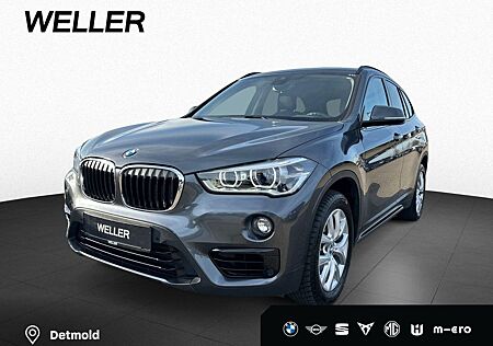 BMW X1 sDrive 18i Sport Line Navi HIFI LED PDC Sitzh