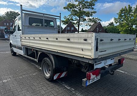 Mercedes-Benz Sprinter 516 CDI DoKa Maxi Pritsche