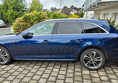 Audi A4 35 TDI S tronic Avant -