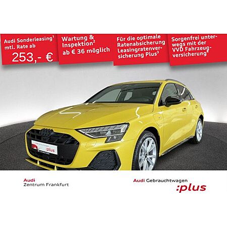 Audi A3 leasen