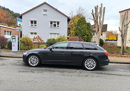 Audi A6 3.0 TDI quattro S tronic Avant AHK 19 Zoll
