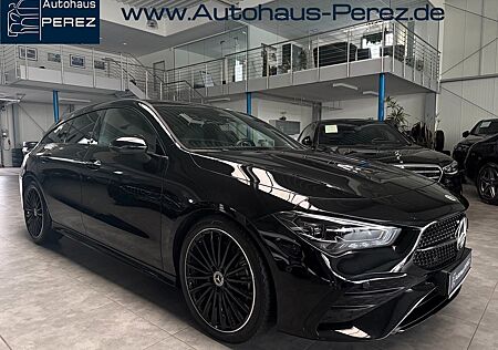 Mercedes-Benz CLA 250 Shooting Brake 4M AMG PREMIUM+ STANDHEIZ