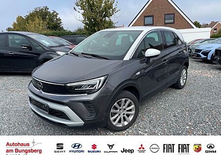 Opel Crossland X Crossland 1.2 Turbo Elegance Navi LED Rückfahrka