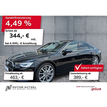 Audi A6 leasen