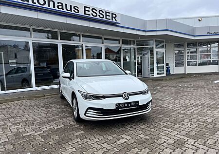 VW Golf Volkswagen VIII Life eTSI ACC LED App Connect