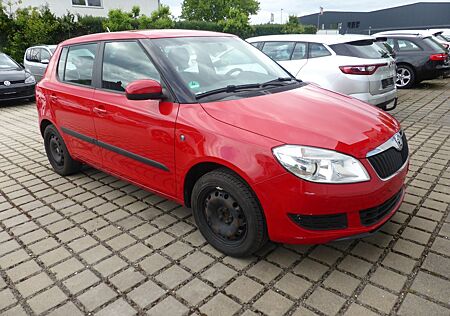 Skoda Fabia Ambition KLIMA PDC Tempomat