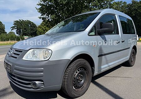 VW Caddy Volkswagen Life Gewinner 1.4