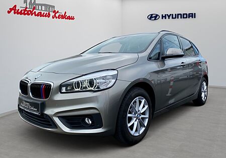 BMW 218d Active Tourer Advantage+NAV+AHK+CAM+LED+