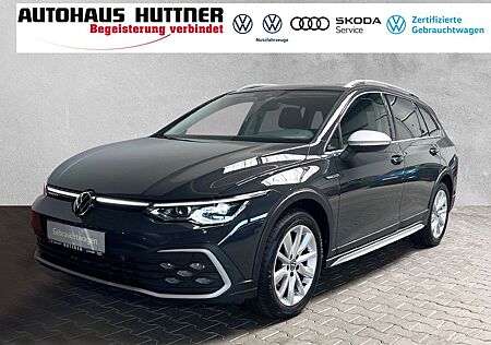 VW Golf Volkswagen 8 Variant ALLTRACK 2.0 TDI DSG 4M NAVI LED