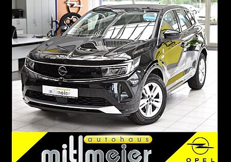Opel Grandland X Grandland 1.2T AHK Alcantara 360Kam NAVI WSSHeiz