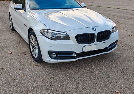 BMW 518d Touring -