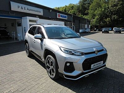 Suzuki Across 2,5 4x4 Plug-in-Hybrid Comfort+*8 J.Garan